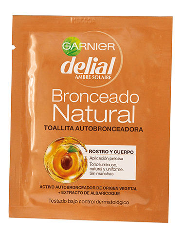 Autobronceador L